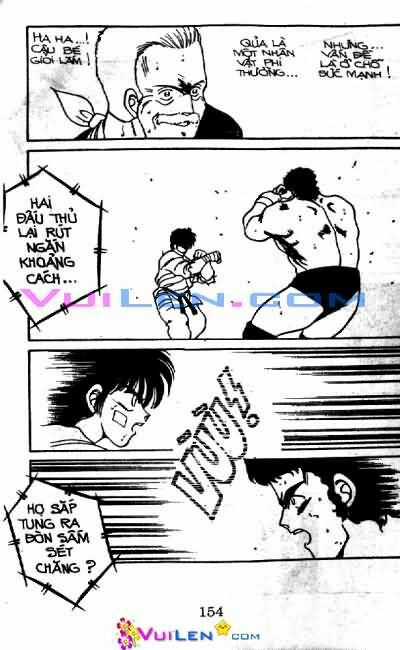 Truyền Nhân Atula - Shura No Mon I Chapter 7 trang 154