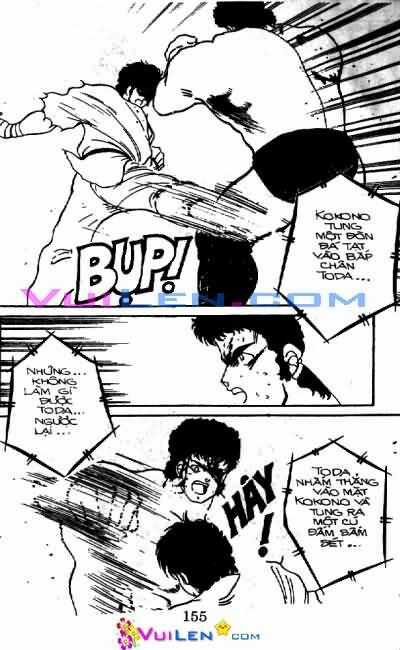 Truyền Nhân Atula - Shura No Mon I Chapter 7 trang 155