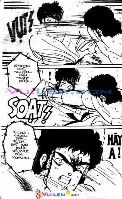 Truyền Nhân Atula - Shura No Mon I Chapter 7 trang 156