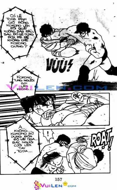 Truyền Nhân Atula - Shura No Mon I Chapter 7 trang 158