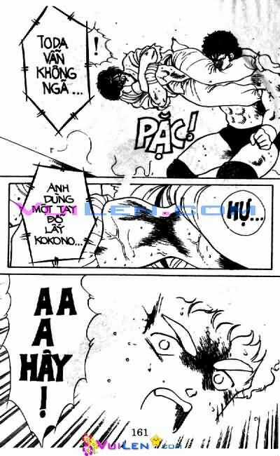 Truyền Nhân Atula - Shura No Mon I Chapter 7 trang 160