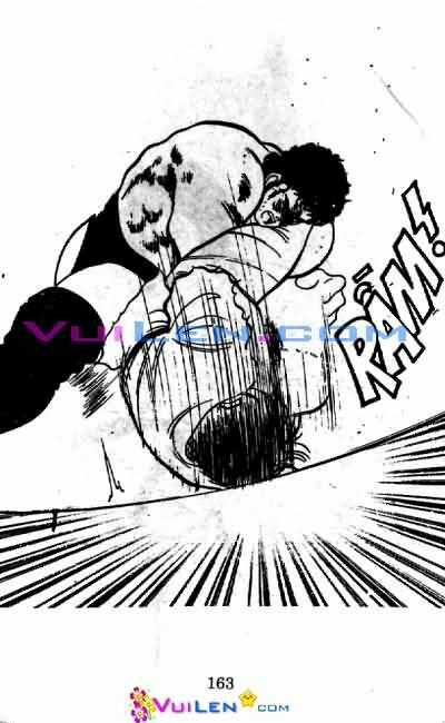 Truyền Nhân Atula - Shura No Mon I Chapter 7 trang 162