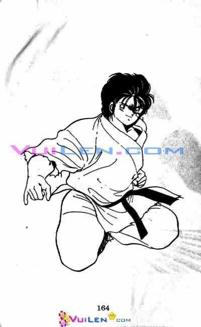 Truyền Nhân Atula - Shura No Mon I Chapter 7 trang 163