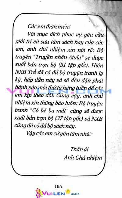 Truyền Nhân Atula - Shura No Mon I Chapter 7 trang 164
