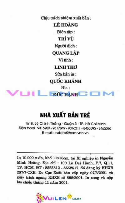 Truyền Nhân Atula - Shura No Mon I Chapter 7 trang 2