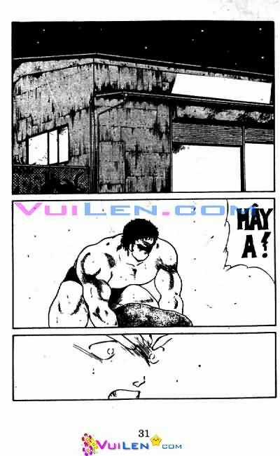 Truyền Nhân Atula - Shura No Mon I Chapter 7 trang 31