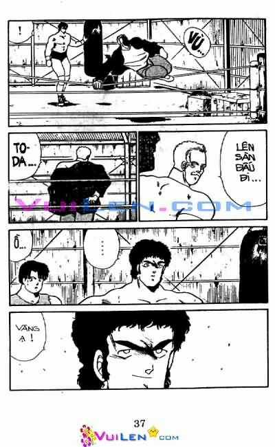 Truyền Nhân Atula - Shura No Mon I Chapter 7 trang 37