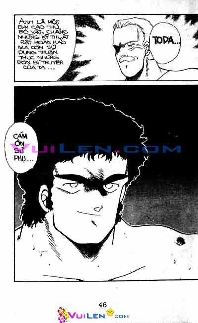 Truyền Nhân Atula - Shura No Mon I Chapter 7 trang 46