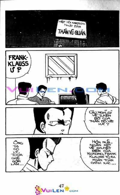 Truyền Nhân Atula - Shura No Mon I Chapter 7 trang 47