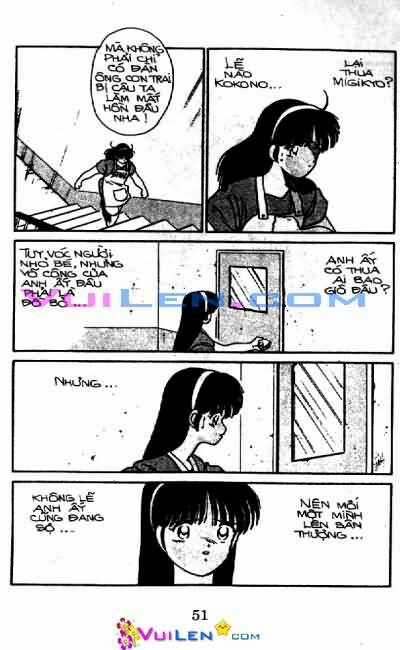 Truyền Nhân Atula - Shura No Mon I Chapter 7 trang 51