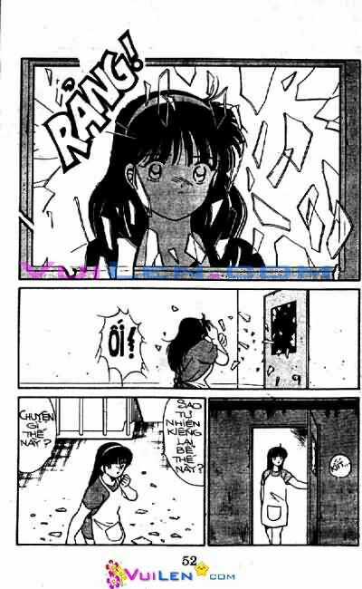 Truyền Nhân Atula - Shura No Mon I Chapter 7 trang 52