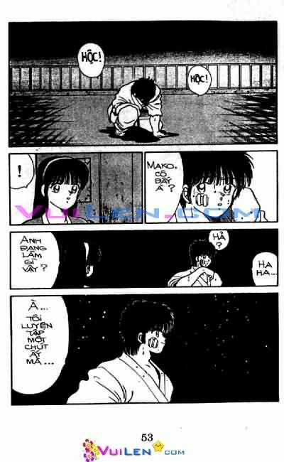 Truyền Nhân Atula - Shura No Mon I Chapter 7 trang 53