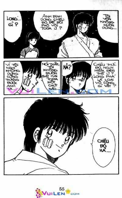 Truyền Nhân Atula - Shura No Mon I Chapter 7 trang 55