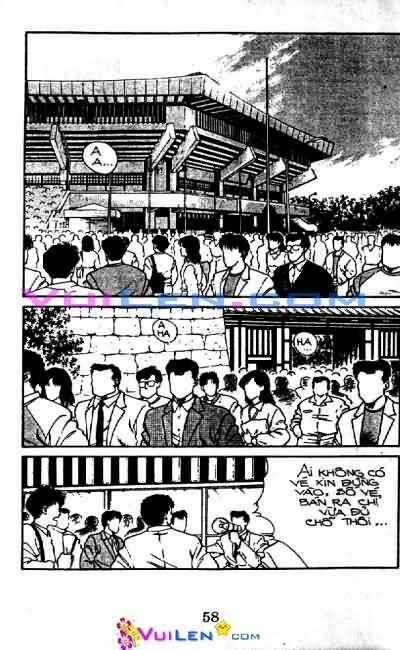 Truyền Nhân Atula - Shura No Mon I Chapter 7 trang 58