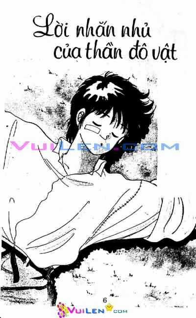 Truyền Nhân Atula - Shura No Mon I Chapter 7 trang 6