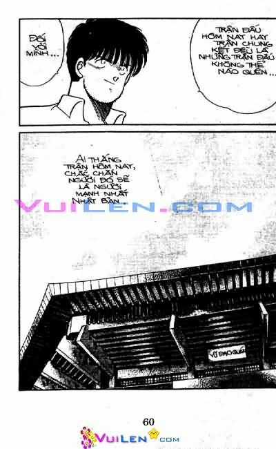 Truyền Nhân Atula - Shura No Mon I Chapter 7 trang 60