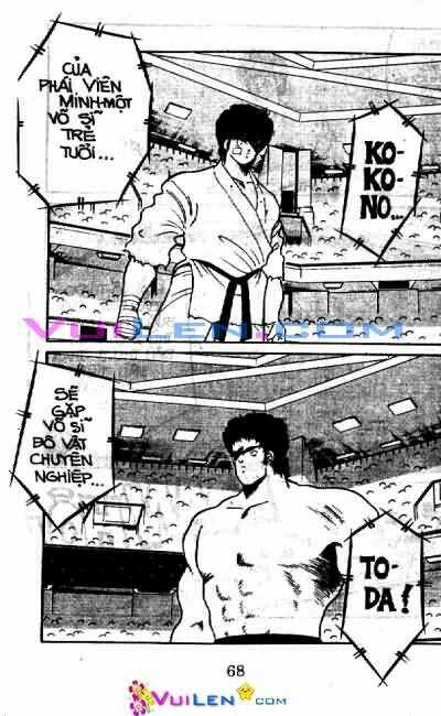 Truyền Nhân Atula - Shura No Mon I Chapter 7 trang 68