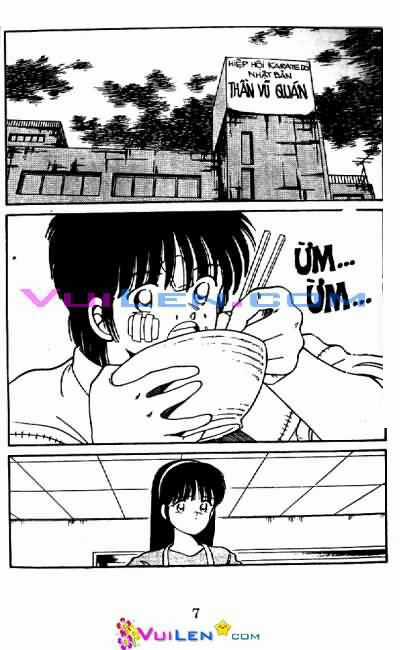 Truyền Nhân Atula - Shura No Mon I Chapter 7 trang 7