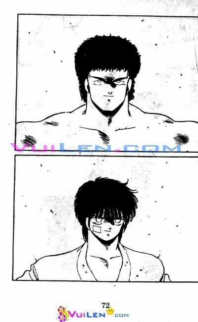 Truyền Nhân Atula - Shura No Mon I Chapter 7 trang 72