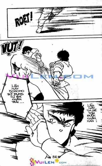 Truyền Nhân Atula - Shura No Mon I Chapter 7 trang 84