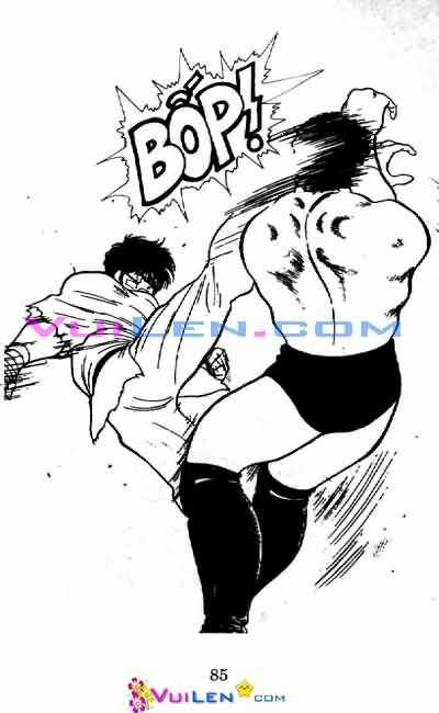 Truyền Nhân Atula - Shura No Mon I Chapter 7 trang 85