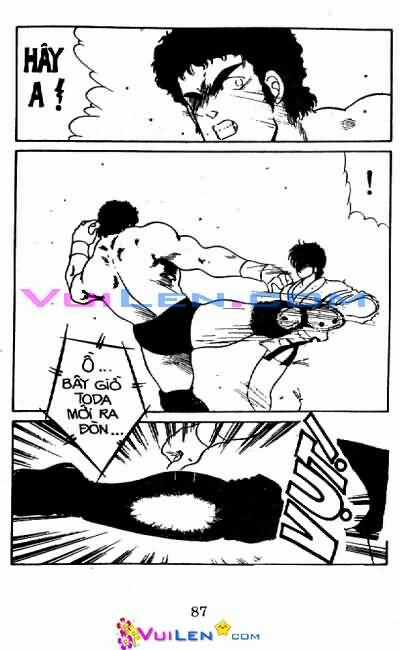 Truyền Nhân Atula - Shura No Mon I Chapter 7 trang 87