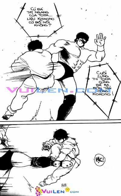 Truyền Nhân Atula - Shura No Mon I Chapter 7 trang 88