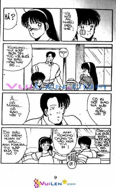 Truyền Nhân Atula - Shura No Mon I Chapter 7 trang 9