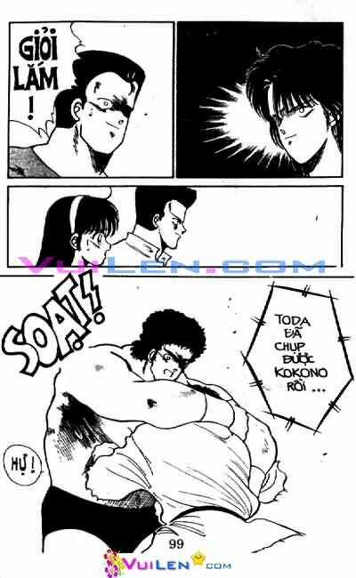 Truyền Nhân Atula - Shura No Mon I Chapter 7 trang 99