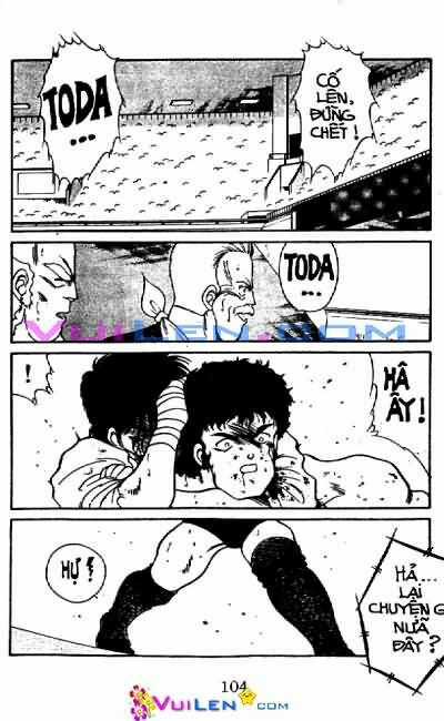 Truyền Nhân Atula - Shura No Mon I Chapter 8 trang 104