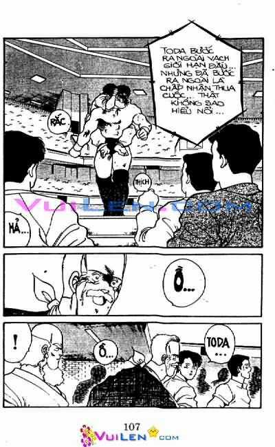 Truyền Nhân Atula - Shura No Mon I Chapter 8 trang 107