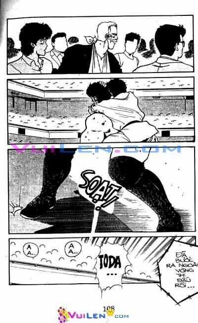 Truyền Nhân Atula - Shura No Mon I Chapter 8 trang 108