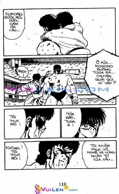 Truyền Nhân Atula - Shura No Mon I Chapter 8 trang 110