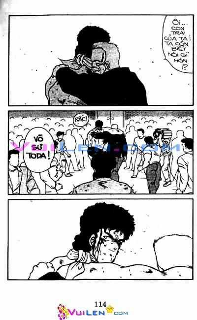 Truyền Nhân Atula - Shura No Mon I Chapter 8 trang 114