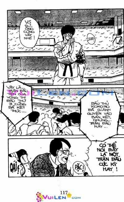 Truyền Nhân Atula - Shura No Mon I Chapter 8 trang 117