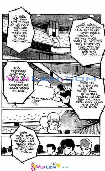 Truyền Nhân Atula - Shura No Mon I Chapter 8 trang 118