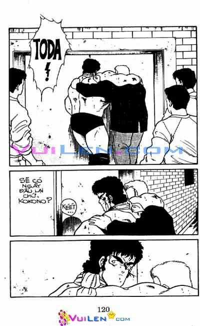 Truyền Nhân Atula - Shura No Mon I Chapter 8 trang 120