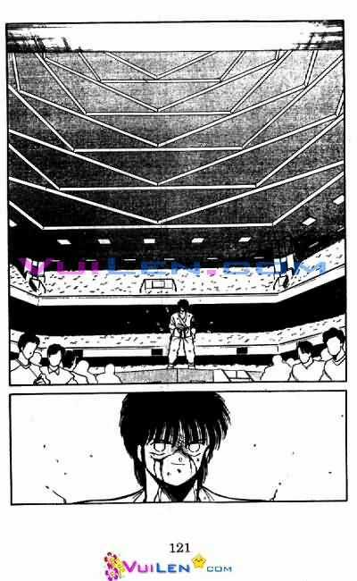 Truyền Nhân Atula - Shura No Mon I Chapter 8 trang 121