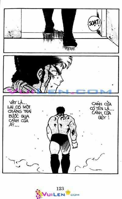 Truyền Nhân Atula - Shura No Mon I Chapter 8 trang 123