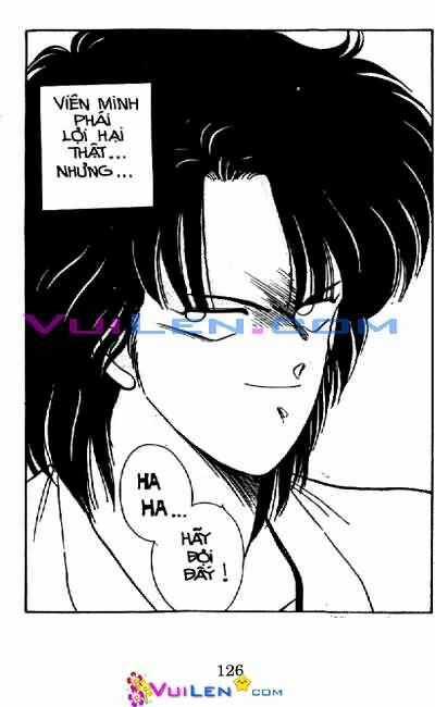 Truyền Nhân Atula - Shura No Mon I Chapter 8 trang 126