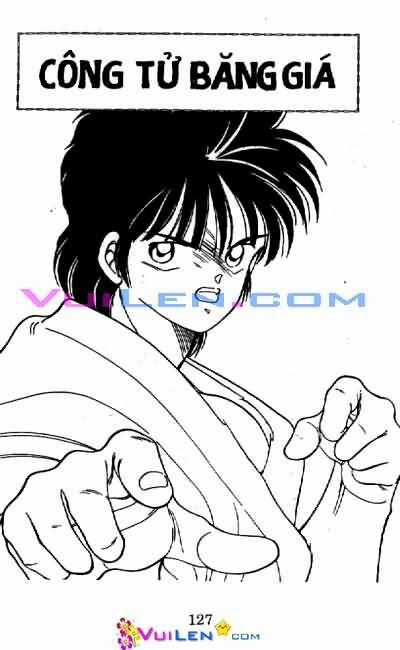 Truyền Nhân Atula - Shura No Mon I Chapter 8 trang 127