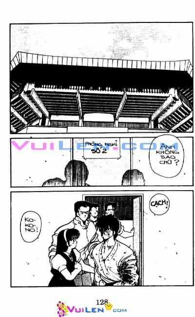 Truyền Nhân Atula - Shura No Mon I Chapter 8 trang 128