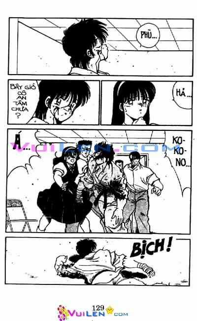 Truyền Nhân Atula - Shura No Mon I Chapter 8 trang 129