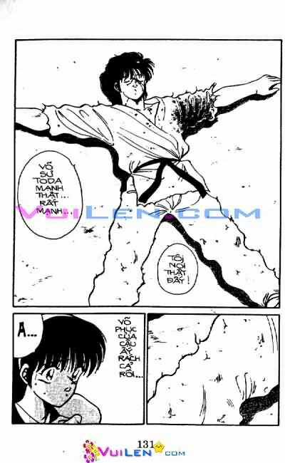 Truyền Nhân Atula - Shura No Mon I Chapter 8 trang 131