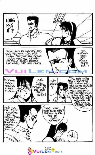 Truyền Nhân Atula - Shura No Mon I Chapter 8 trang 132