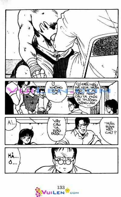 Truyền Nhân Atula - Shura No Mon I Chapter 8 trang 133