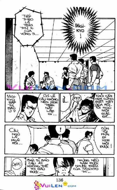 Truyền Nhân Atula - Shura No Mon I Chapter 8 trang 136