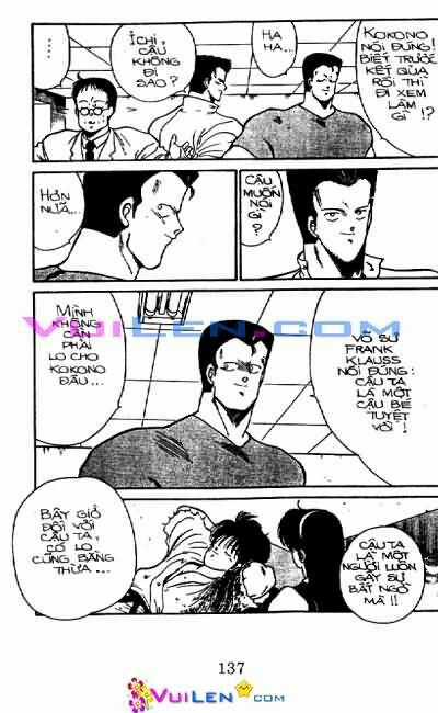 Truyền Nhân Atula - Shura No Mon I Chapter 8 trang 137