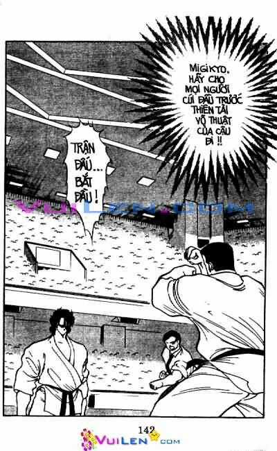 Truyền Nhân Atula - Shura No Mon I Chapter 8 trang 142