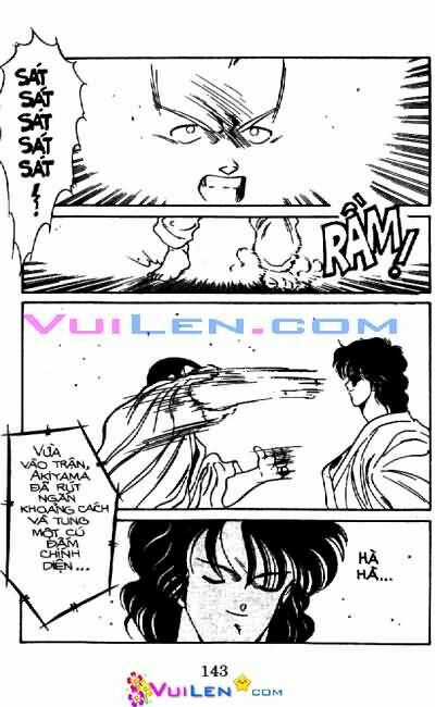 Truyền Nhân Atula - Shura No Mon I Chapter 8 trang 143